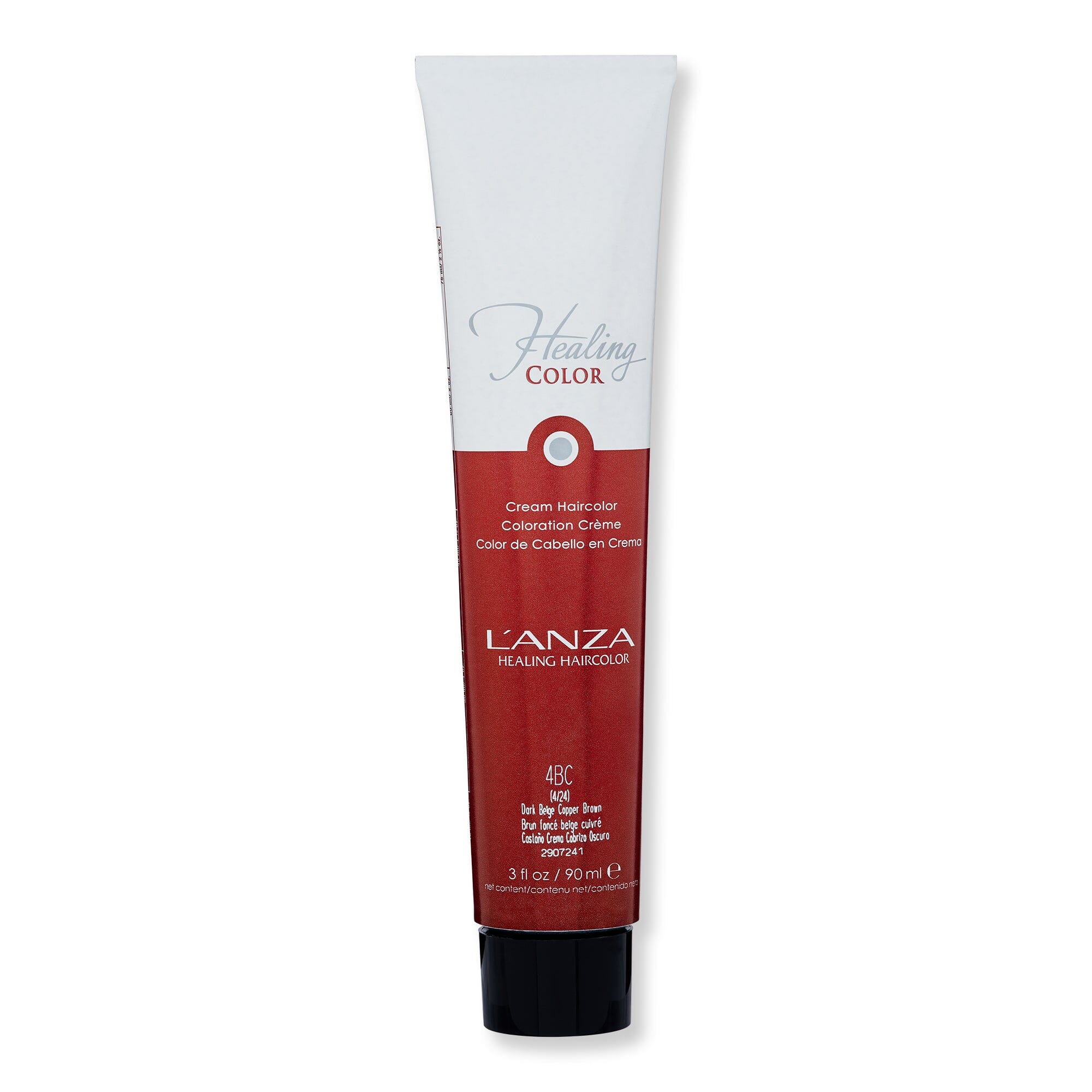 L'anza Healing Color 90 ml 4BC Dark Beige Copper Brown