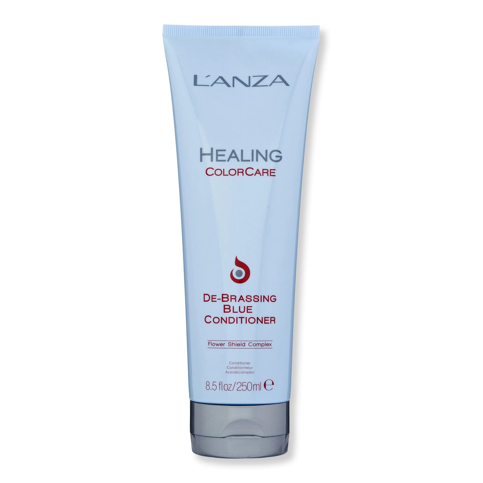 L'anza Healing Colorcare De-Brassing Blue Conditioner 250 ml