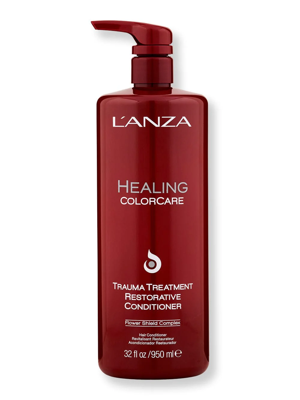 L'anza Healing Colorcare Trauma Treatment Conditioner 1 L