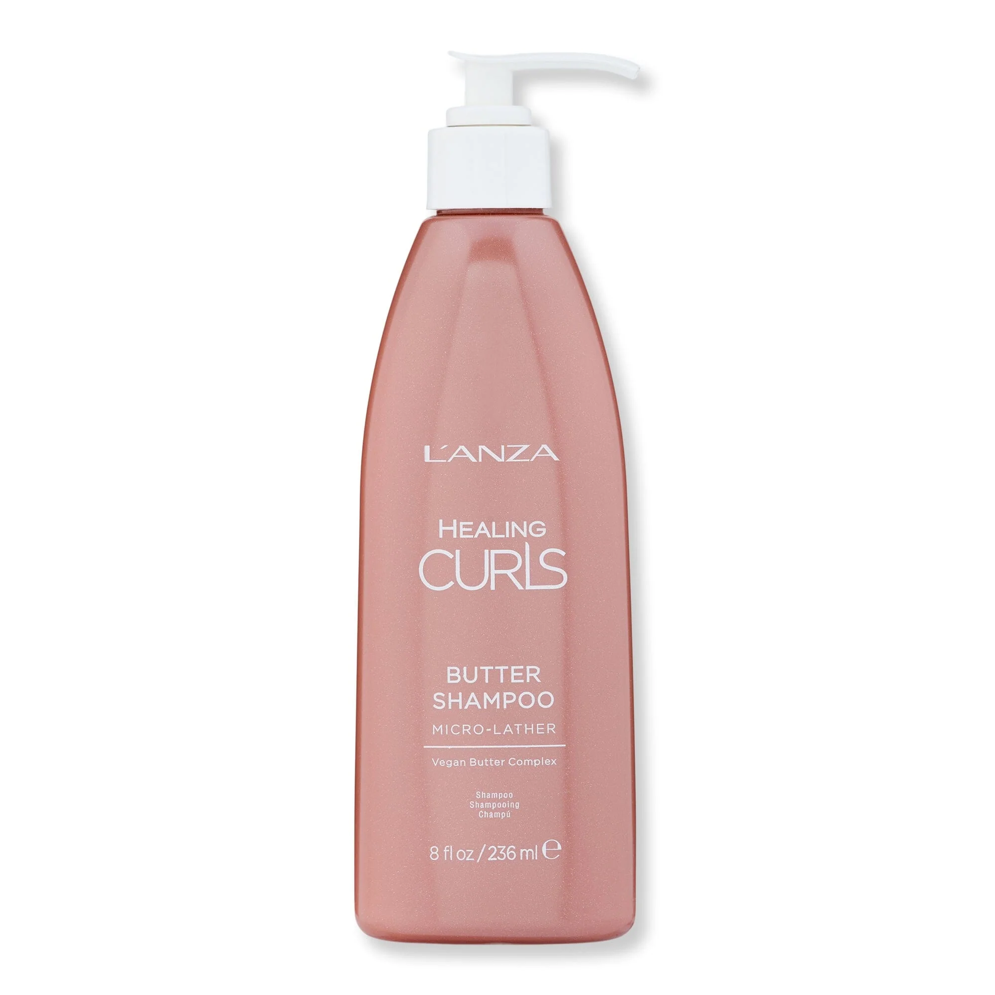 L'anza Healing Curls Butter Shampoo 236 ml