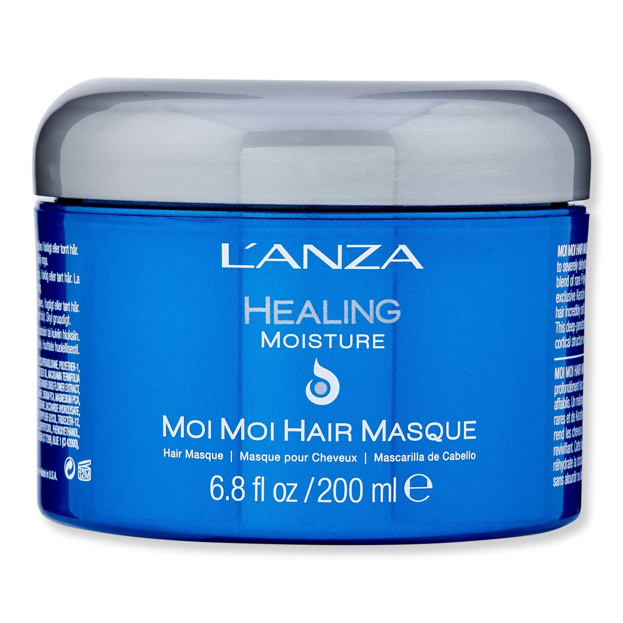 L'anza Healing Moisture Moi Moi Hair Masque 200 ml