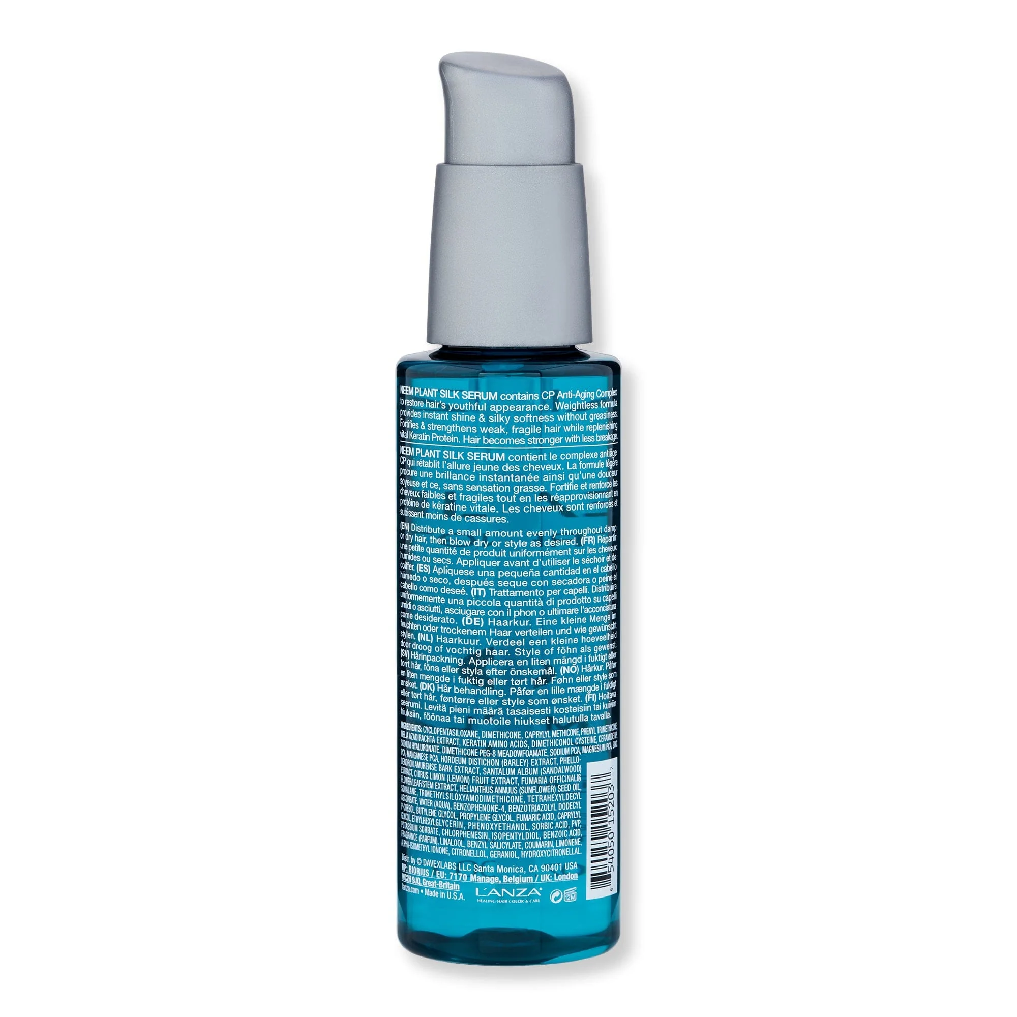 L'anza Healing Strength Silk Serum 100 ml - Image 2