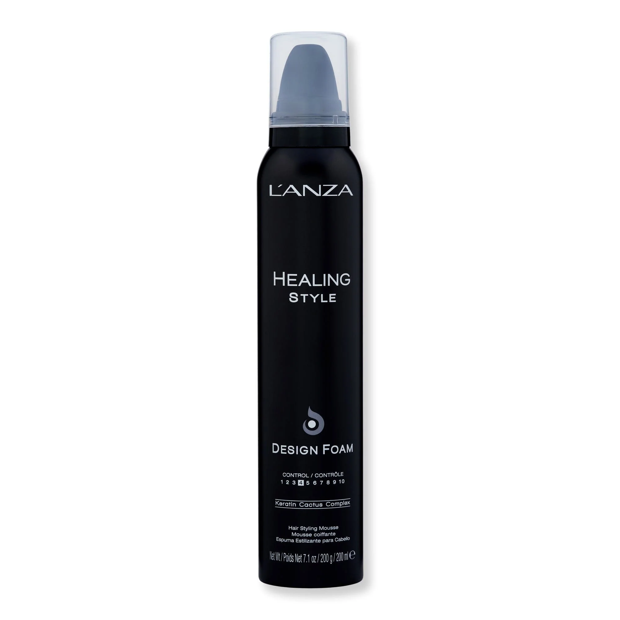 L'anza Healing Style Design Foam 200 ml