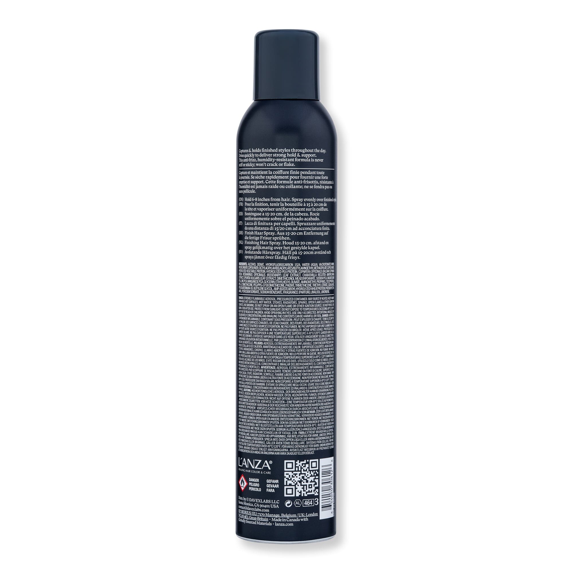 L'anza Healing Style Dramatic FX 350 ml - Image 2