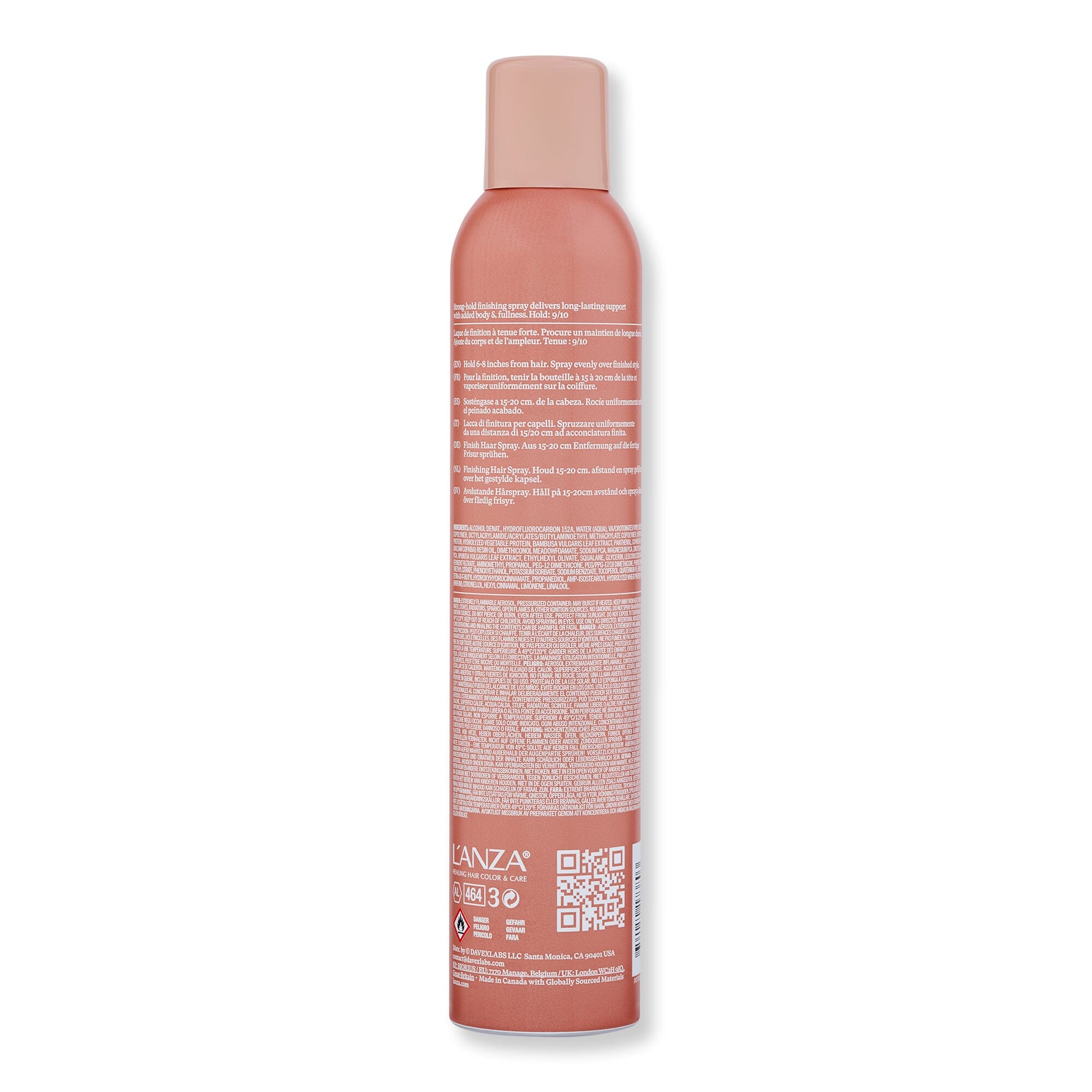 L'anza Healing Volume Final Effects 350 ml - Image 2