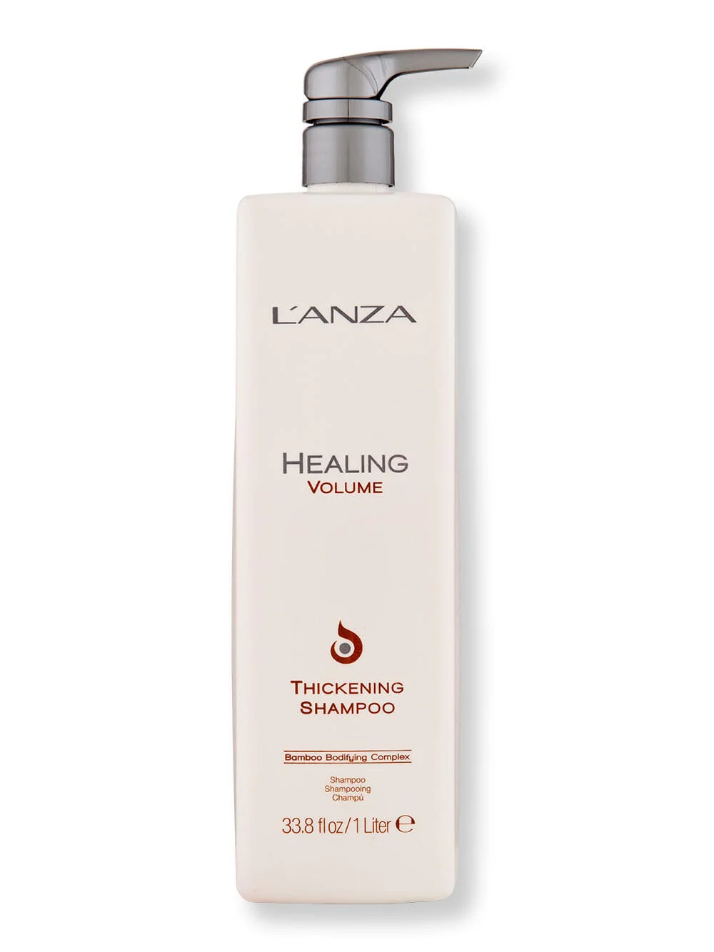 L'anza Healing Volume Shampoo 1 L