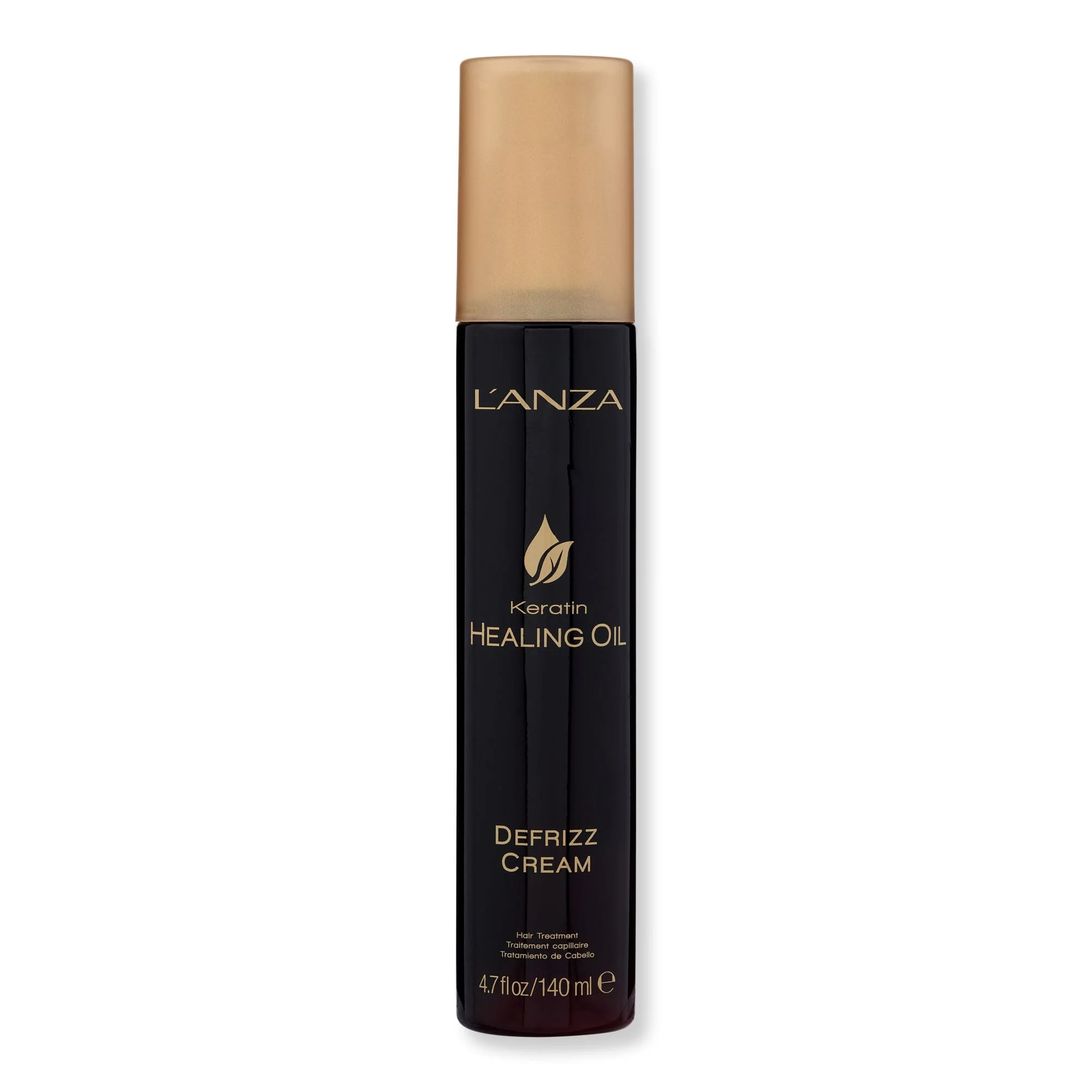 L'anza Keratin Healing Oil Defrizz Cream 140 ml