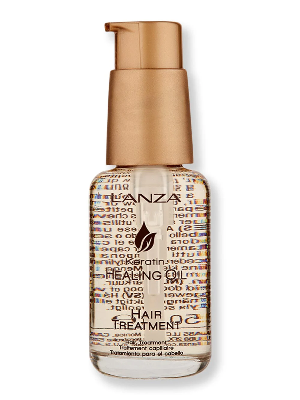 L'anza Keratin Healing Oil Hair Treatment 50 ml