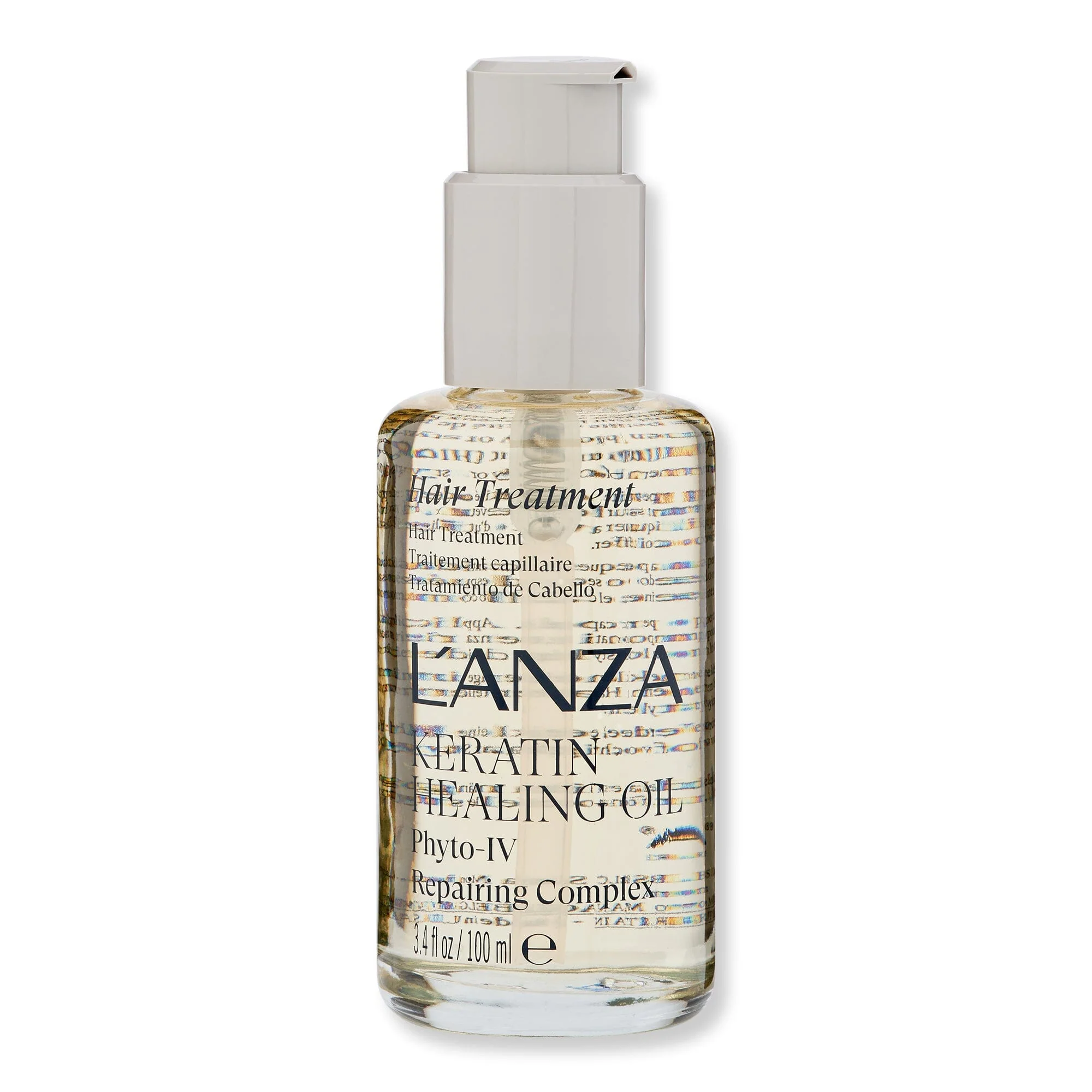 L'anza Keratin Healing Oil Hair Treatment 100 ml