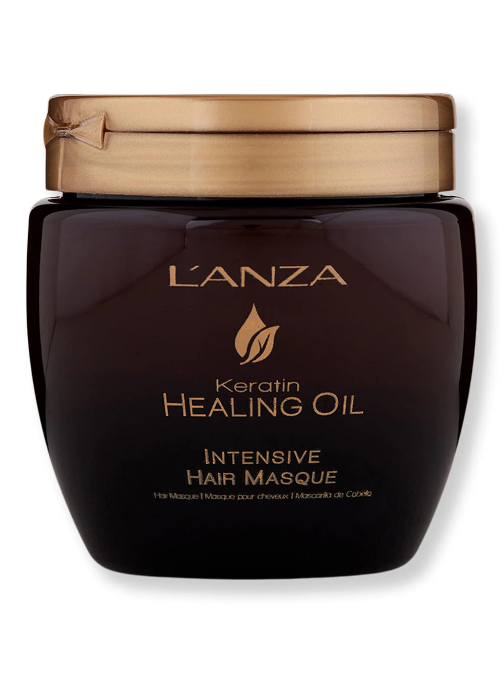 L'anza Keratin Healing Oil Intensive Hair Masque 210 ml