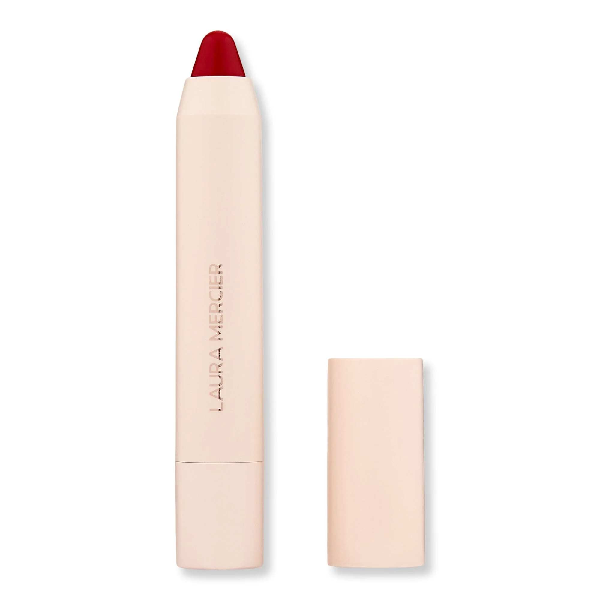Laura Mercier Petal Soft Lipstick Crayon 0.07 oz 324 Louise