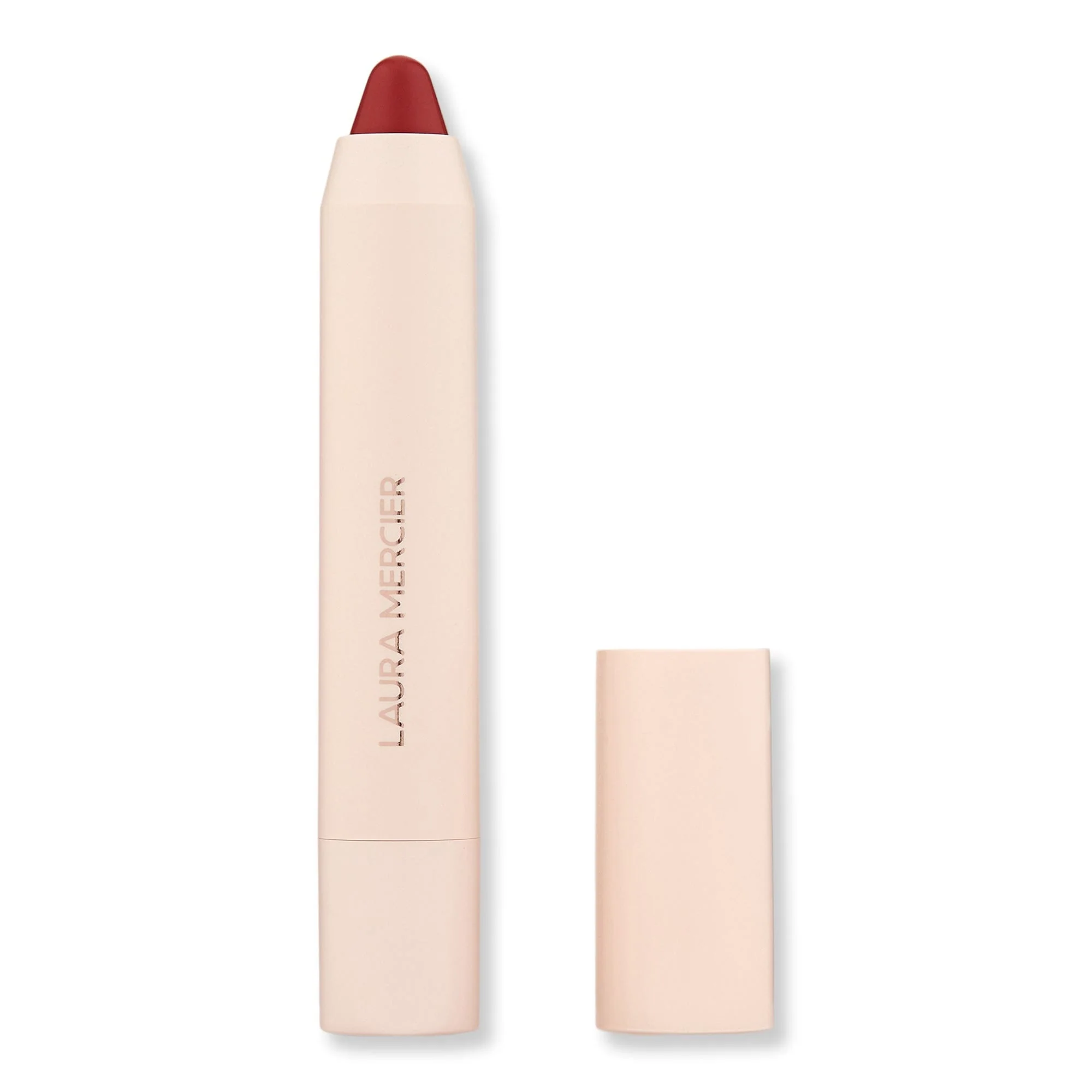 Laura Mercier Petal Soft Lipstick Crayon 0.07 oz 340 Elodie
