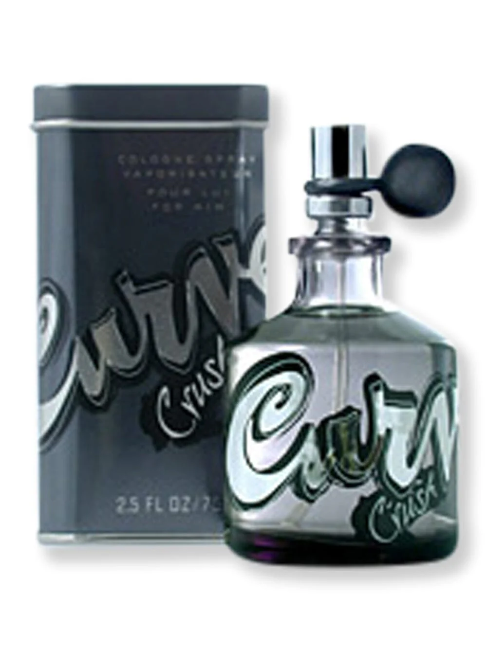 Liz Claiborne Curve Crush Cologne Spray 2.5 oz