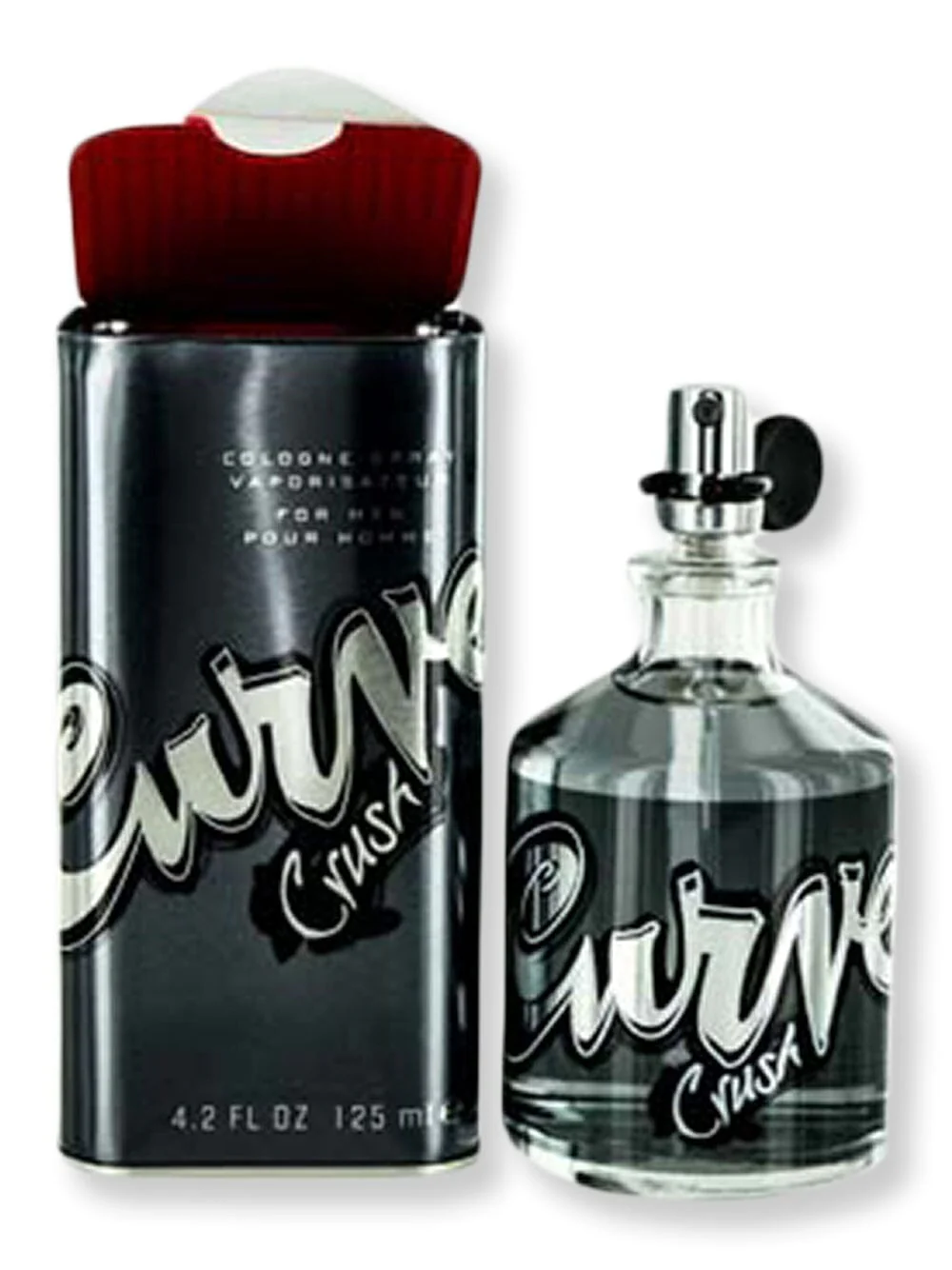 Liz Claiborne Curve Crush Cologne Spray 4.2 oz