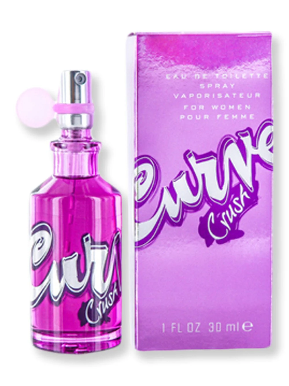 Liz Claiborne Curve Crush EDT Spray 1 oz