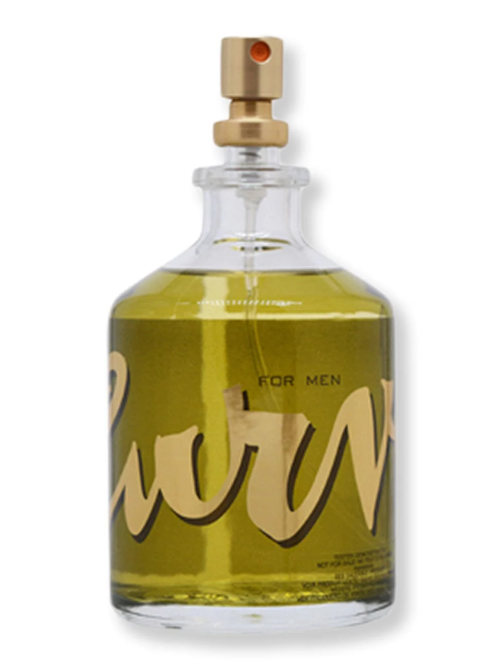 Liz Claiborne Curve Men EDT Spray Tester 4.2 oz