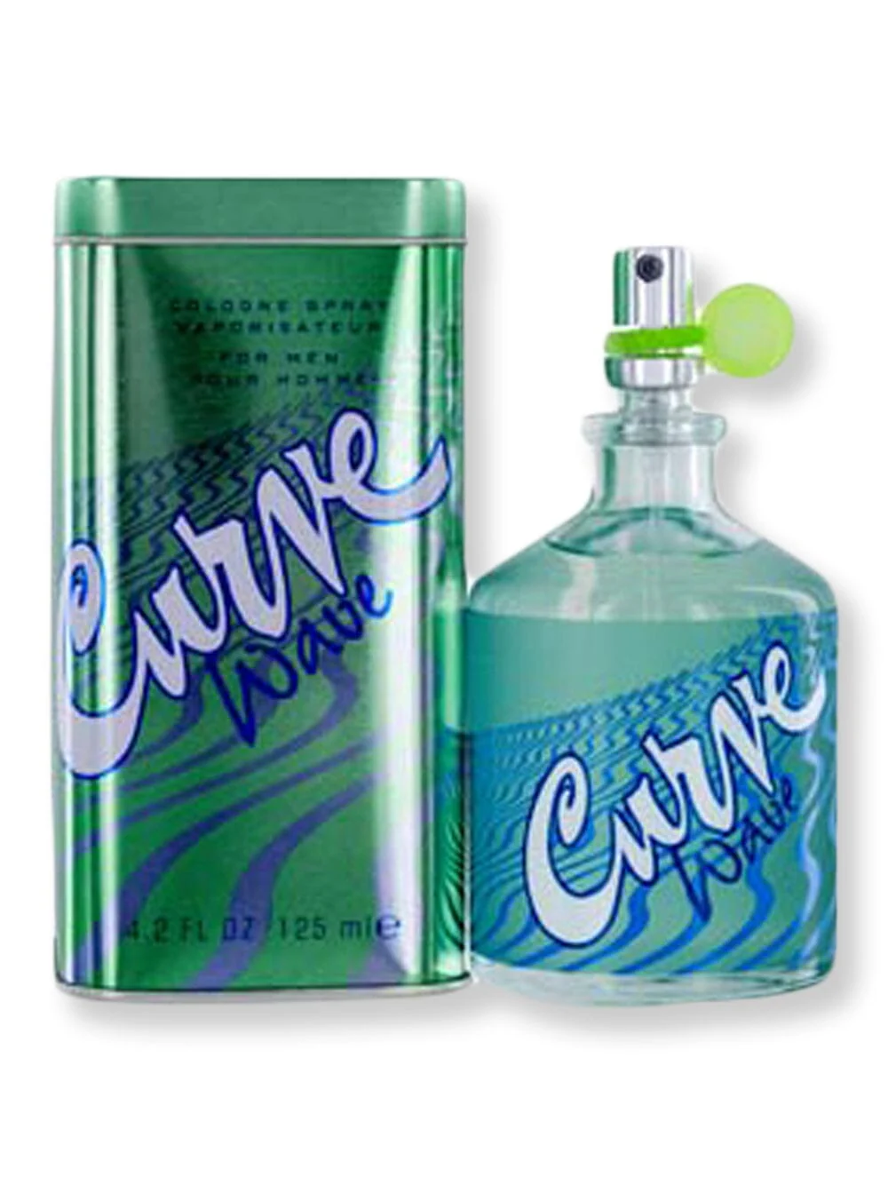 Liz Claiborne Curve Wave EDT Spray 4.2 oz