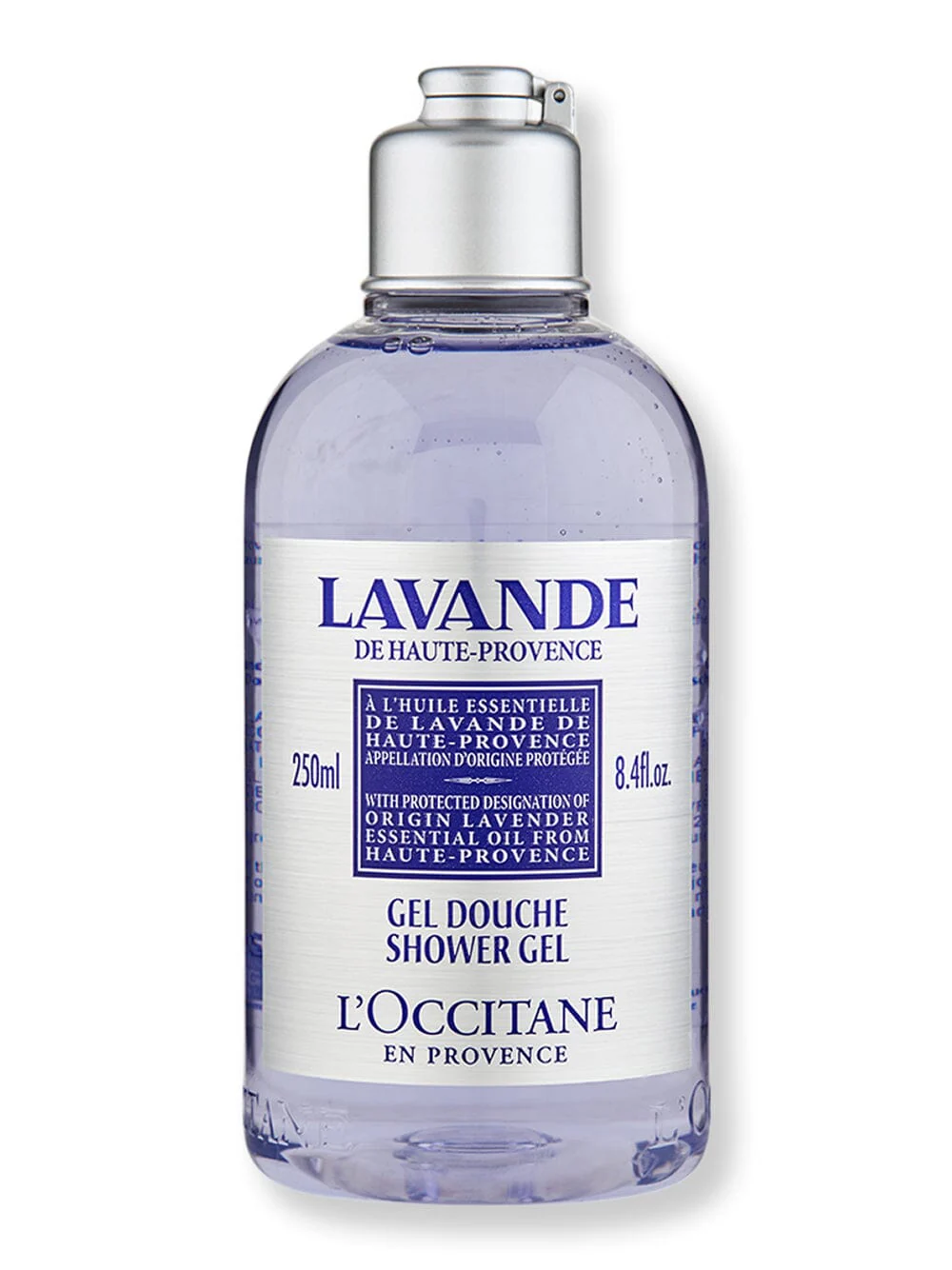 L'Occitane Lavender Shower Gel 8.4 fl oz