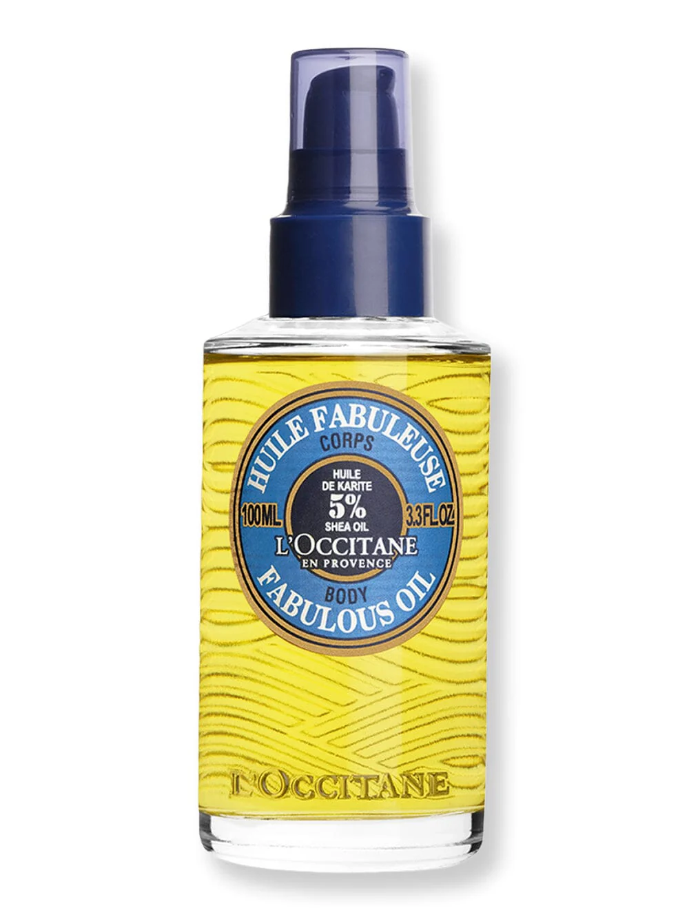 L'Occitane Shea Fabulous Oil 3.5 fl oz
