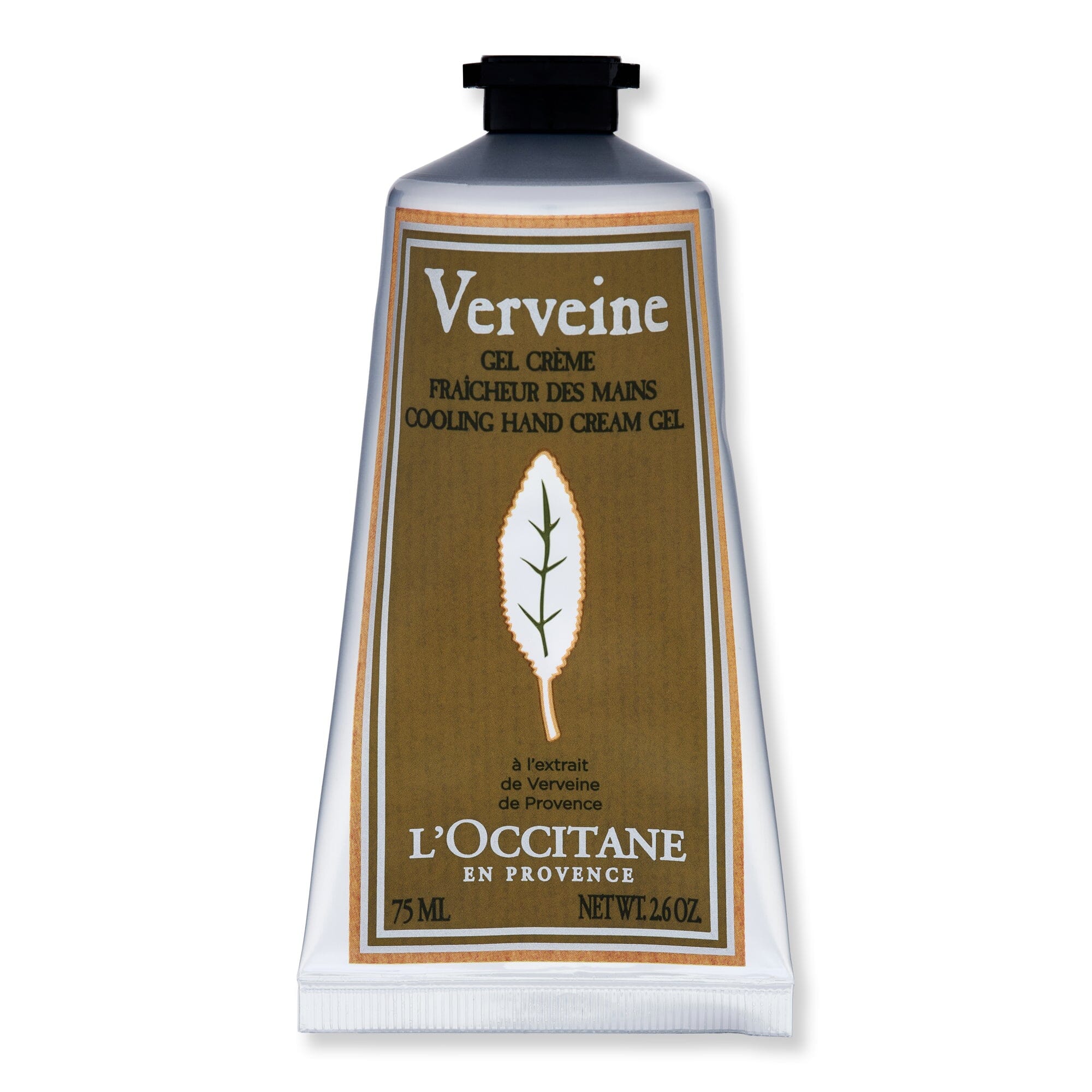 L'Occitane Verbena Cooling Hand Cream Gel 75 ml