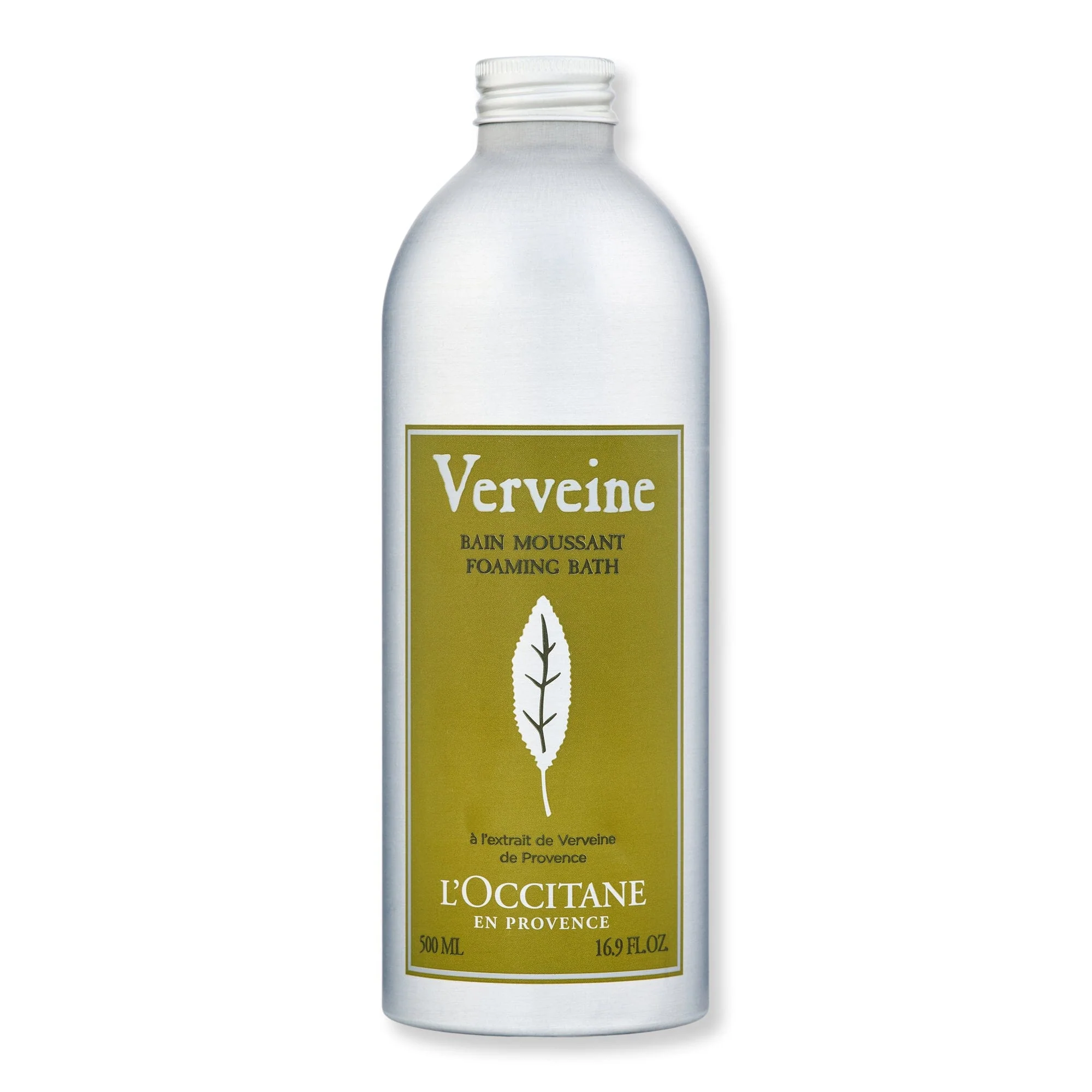L'Occitane Verbena Foaming Bath 16.9 fl oz