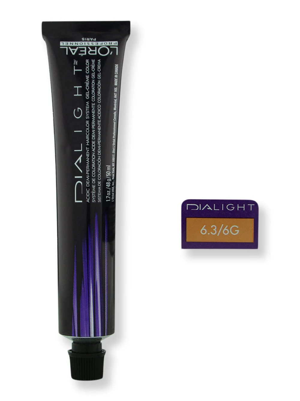L'Oreal Professionnel Dia Light 6.3