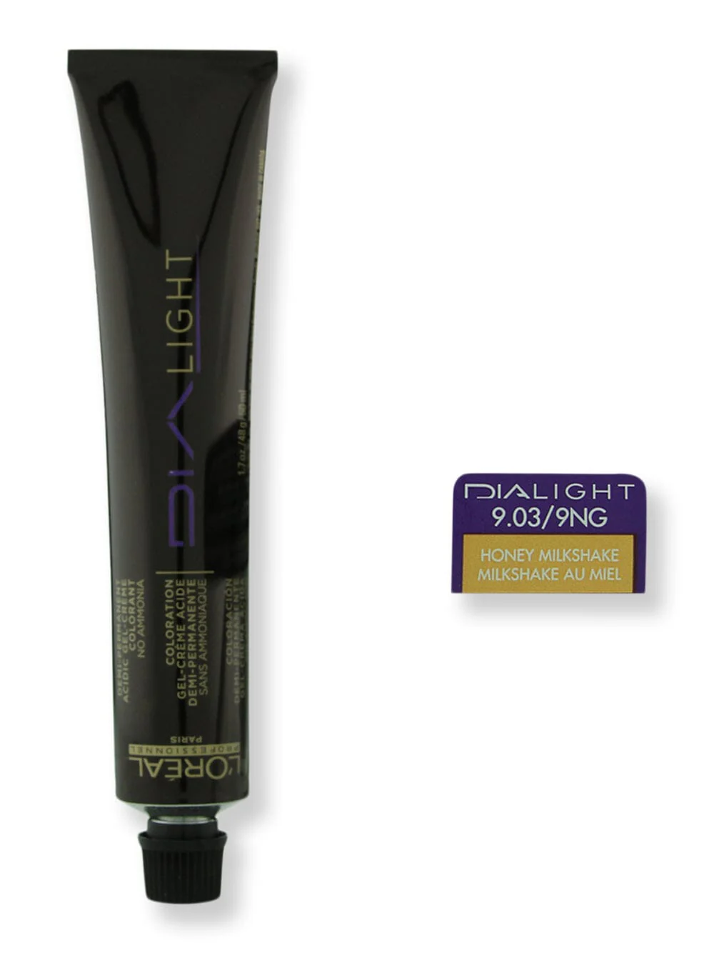 L'Oreal Professionnel Dia Light Milkshakes 9.03