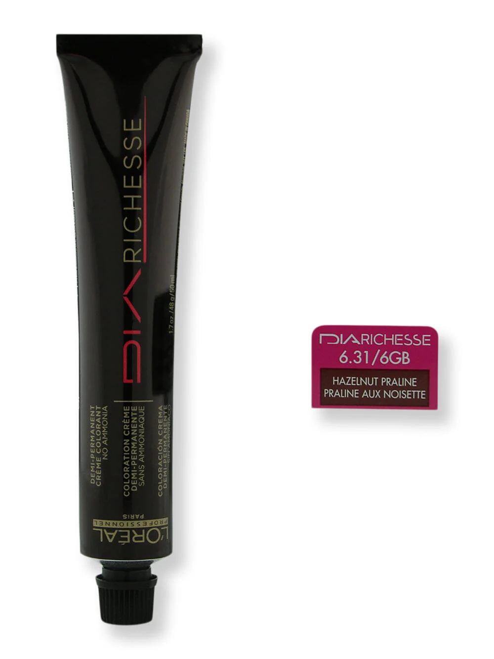 L'Oreal Professionnel Dia Richesse 6.31