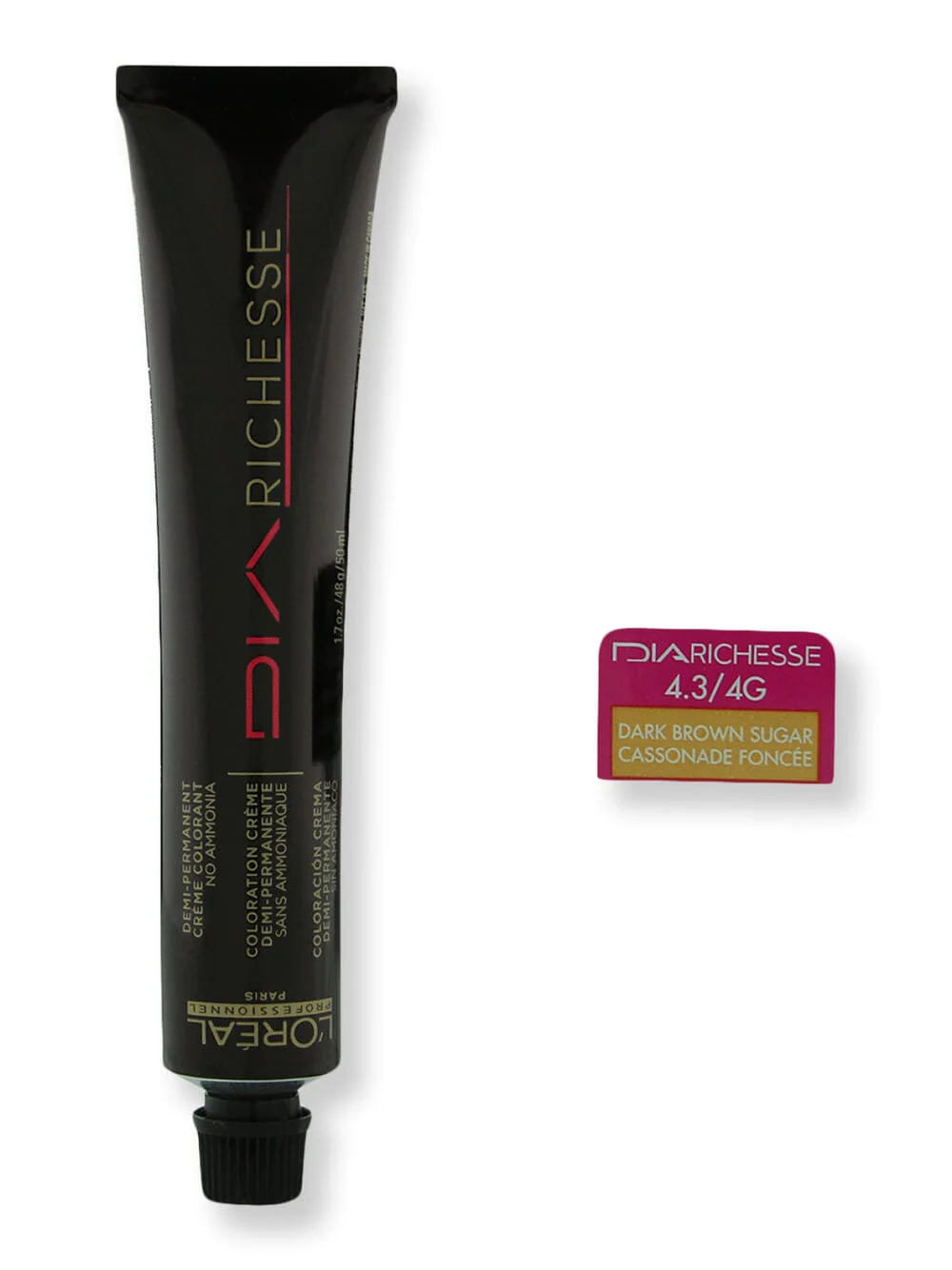 L'Oreal Professionnel Dia Richesse 4.3