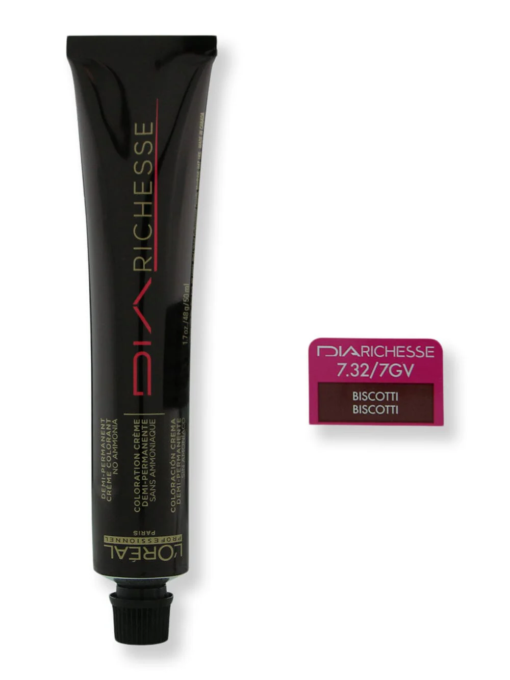 L'Oreal Professionnel Dia Richesse 7.32