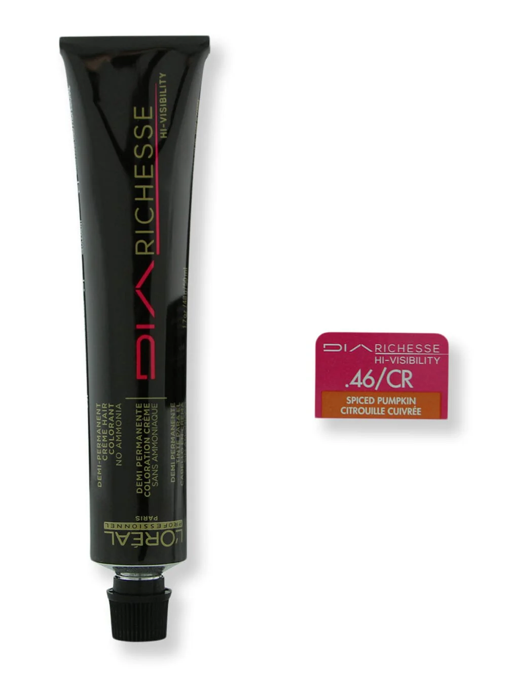 L'Oreal Professionnel Dia Richesse Hi Visibility .46 CR