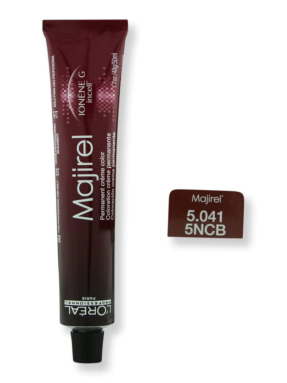 L'Oreal Professionnel Majirel French Browns 5.041/5NCB