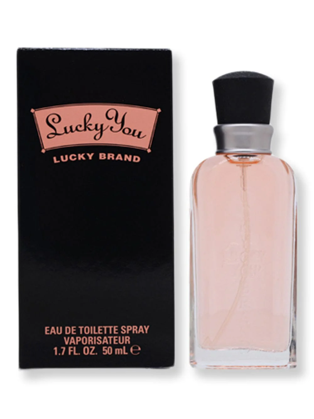 Lucky Brand Lucky You For Women EDT Spray 1.7 oz