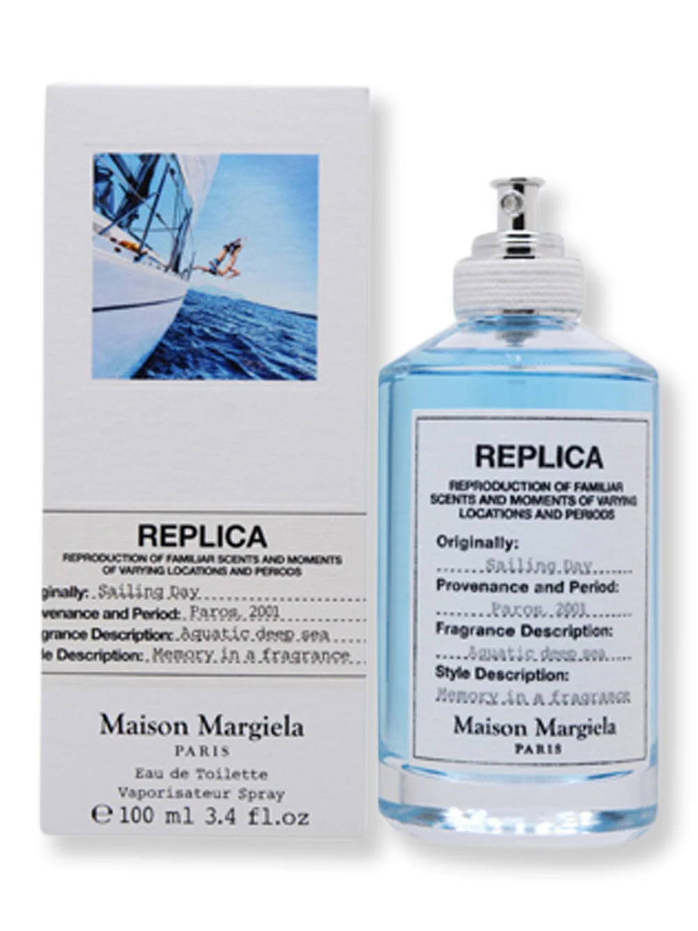 Maison Margiela Replica Sailing Day Eau de Toilette Spray