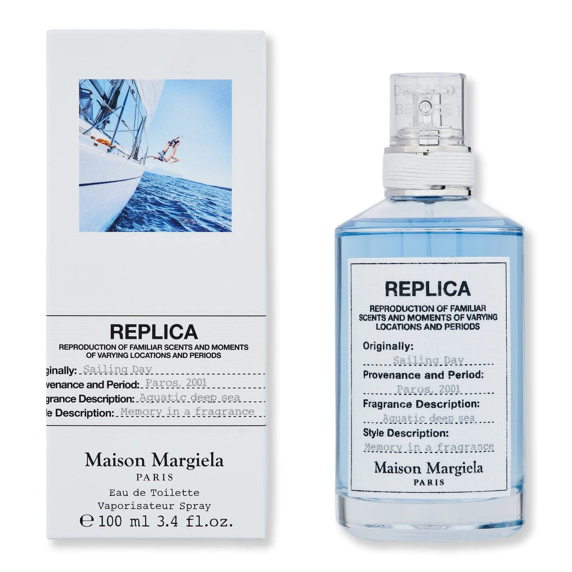 Maison Margiela Replica Sailing Day Eau de Toilette Spray - Image 2