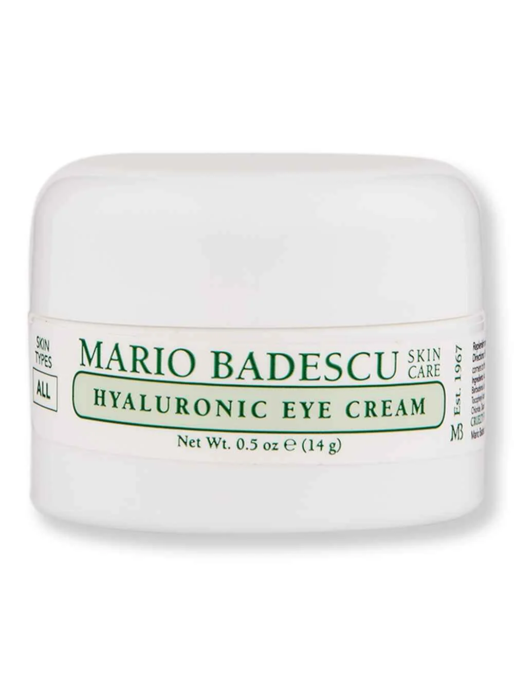 Mario Badescu Hyaluronic Eye Cream