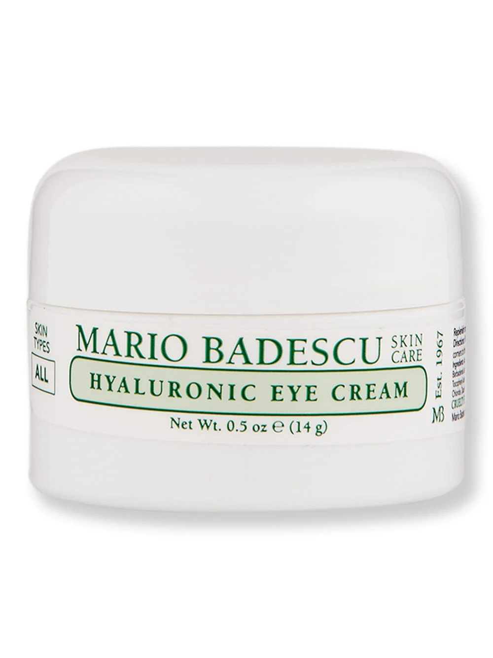 Mario Badescu Hyaluronic Eye Cream - Image 2