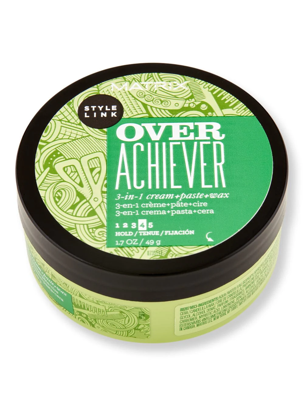 Matrix Style Link Over Achiever 3-in-1 1.7 oz 50 ml