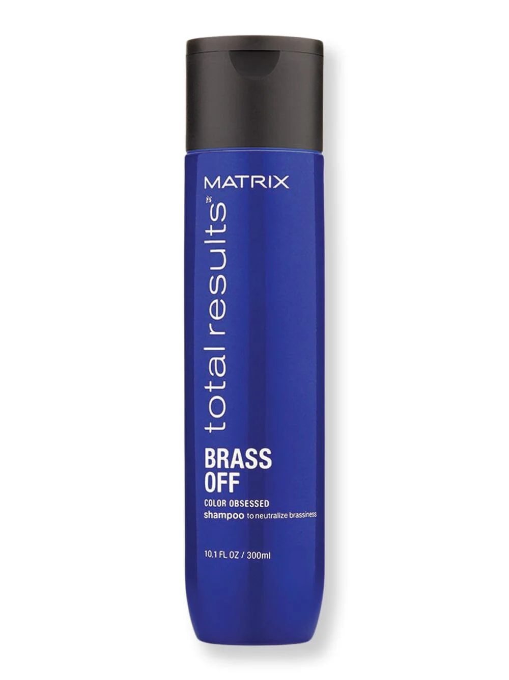 Matrix Total Results Brass Off Shampoo 10.1 oz 300 ml