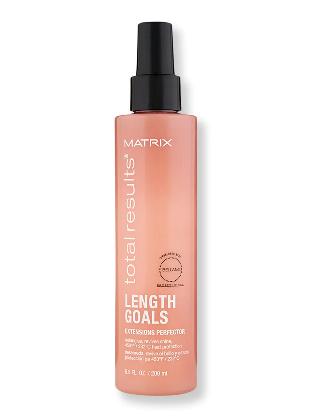 Matrix Total Results Length Goals Extensions Perfector Styling Spray 6.8 oz