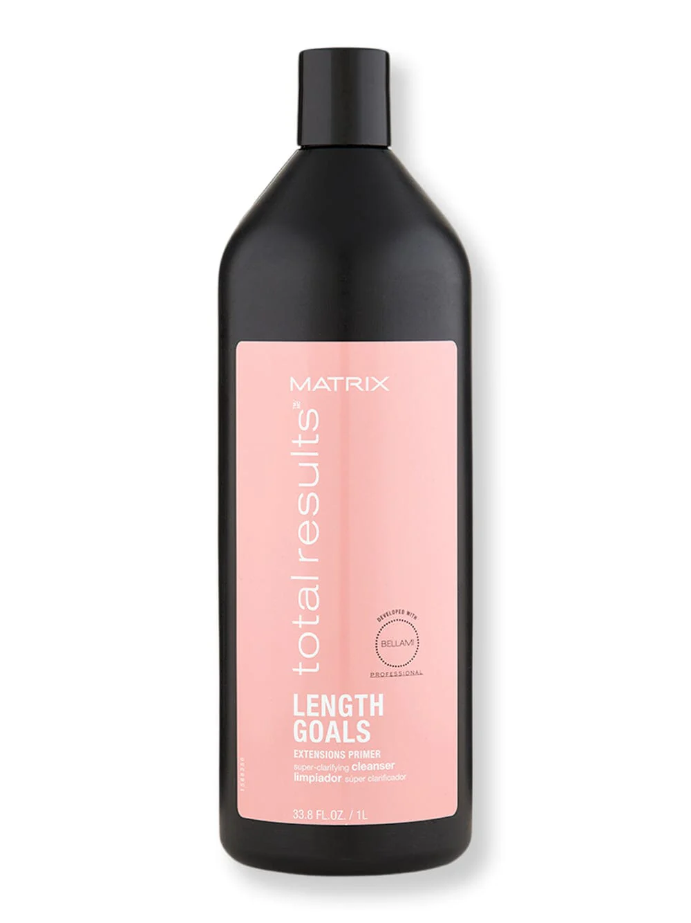 Matrix Total Results Length Goals Extensions Primer 33.8 oz Liter