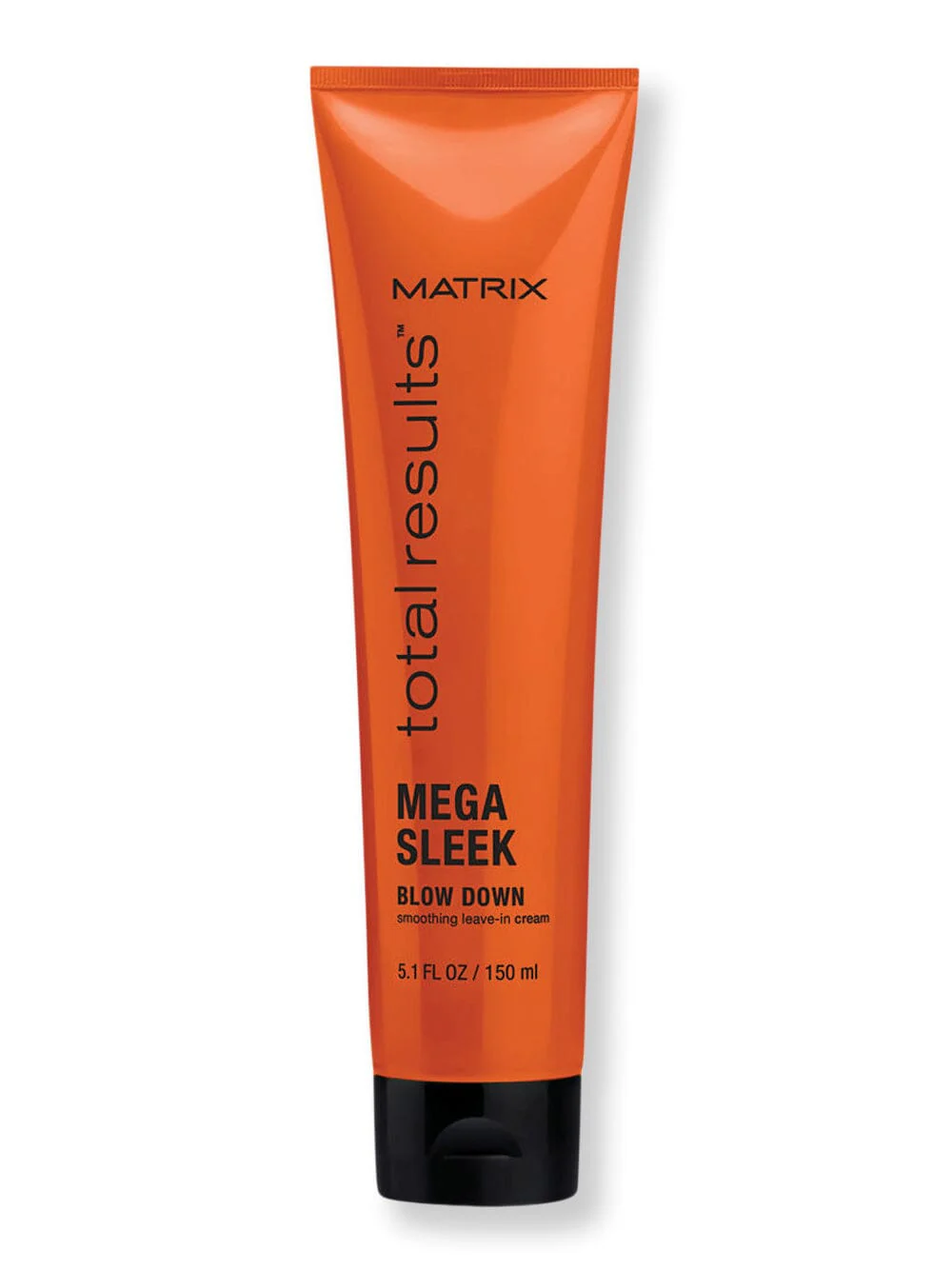 Matrix Total Results Mega Sleek Blow Down Cream 5.1 oz 150 ml