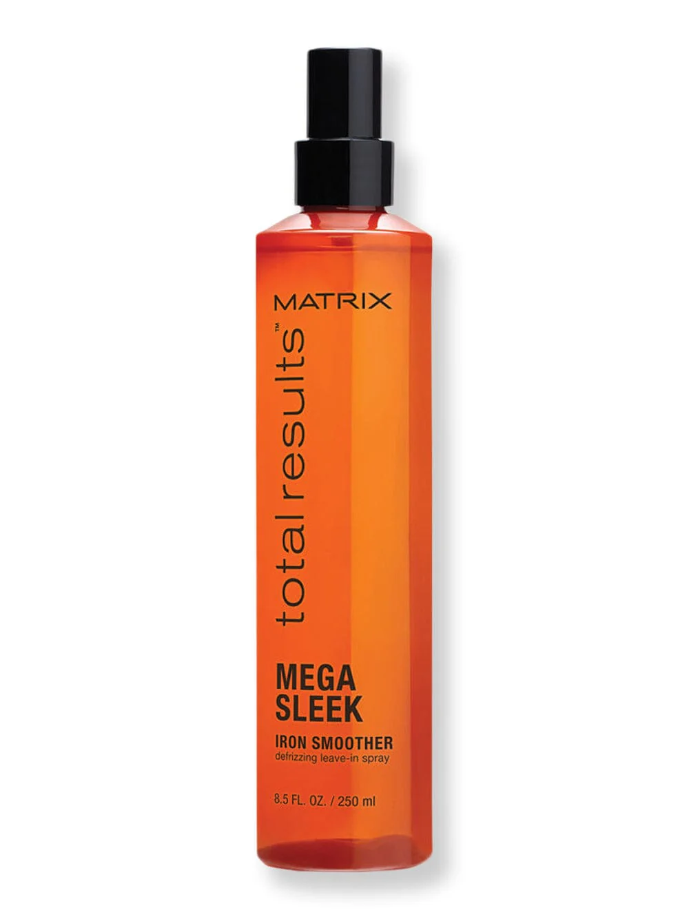 Matrix Total Results Mega Sleek Iron Smoother 8.5 oz 250 ml