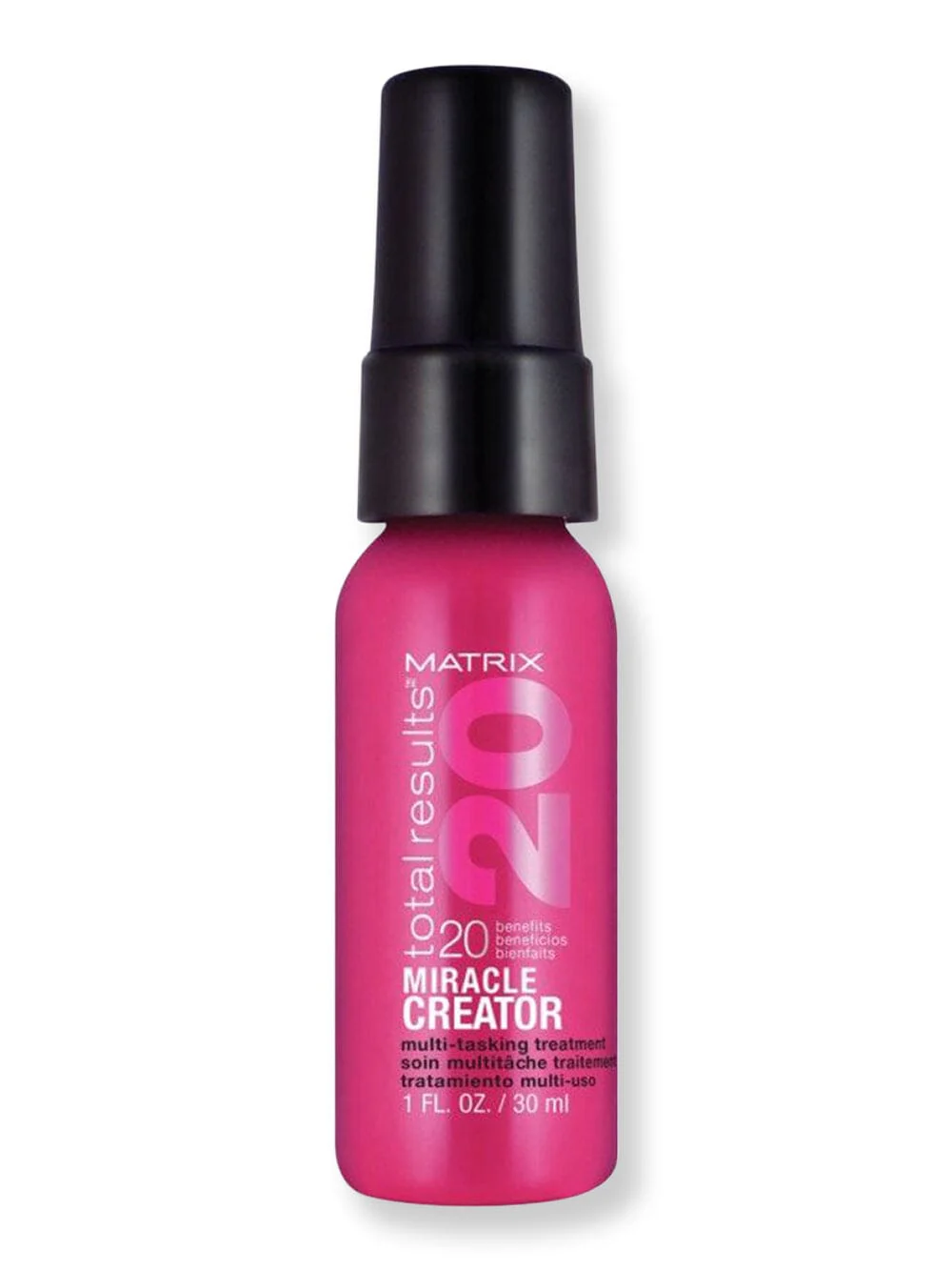 Matrix Total Results Miracle Creator Multi-Tasking Treatment 1 oz 30 ml