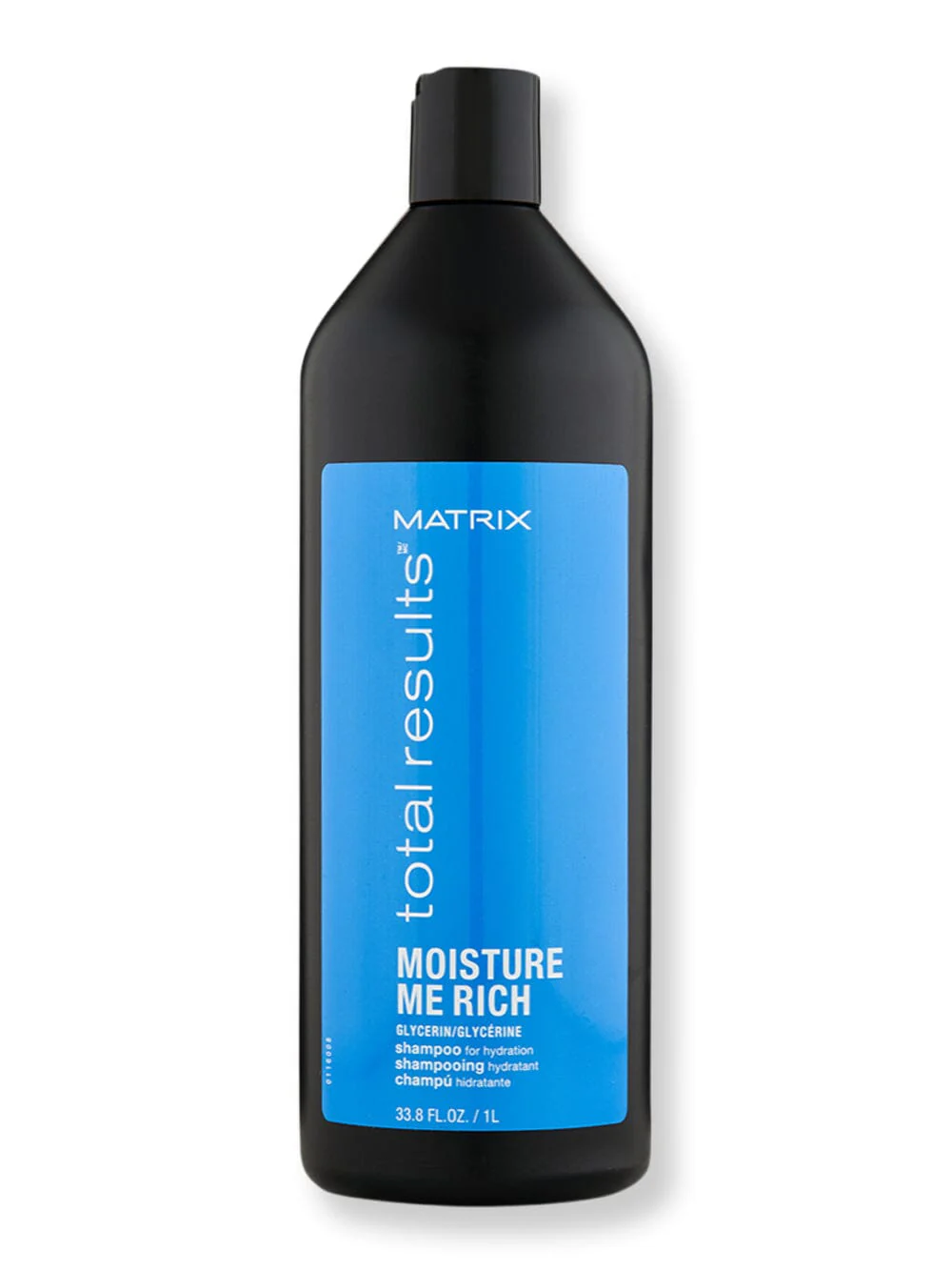 Matrix Total Results Moisture Me Rich Shampoo 33.8 oz 1000 ml