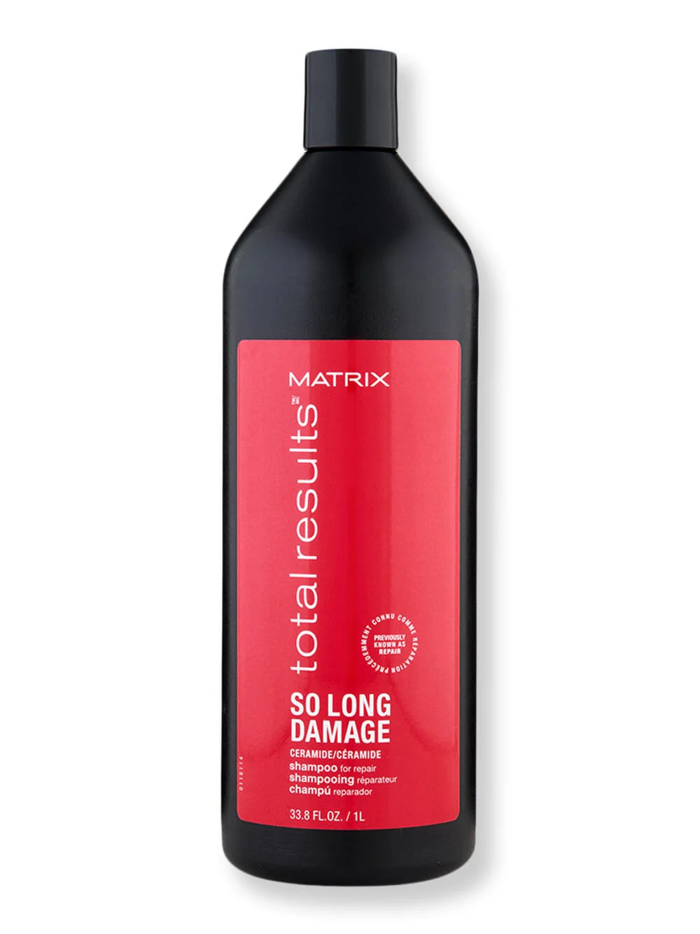 Matrix Total Results So Long Damage Shampoo 33.8 oz Liter