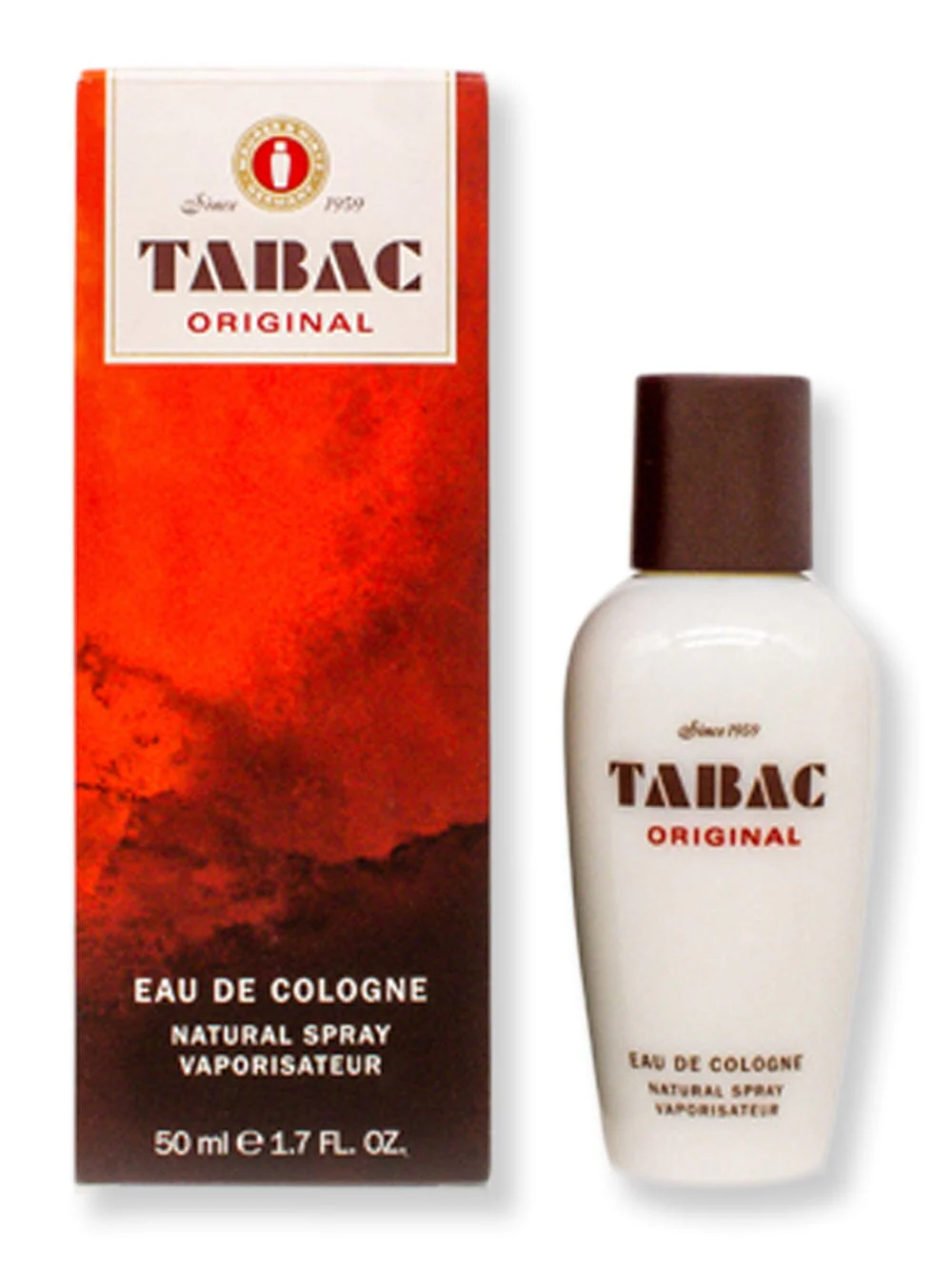 Maurer & Wirtz Tabac Original Cologne Spray 1.7 oz50 ml