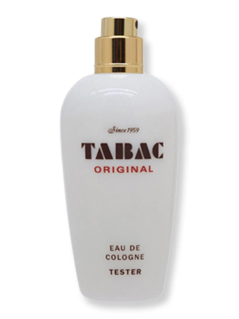 Maurer & Wirtz Tabac Original Cologne Spray Tester 1.7 oz50 ml