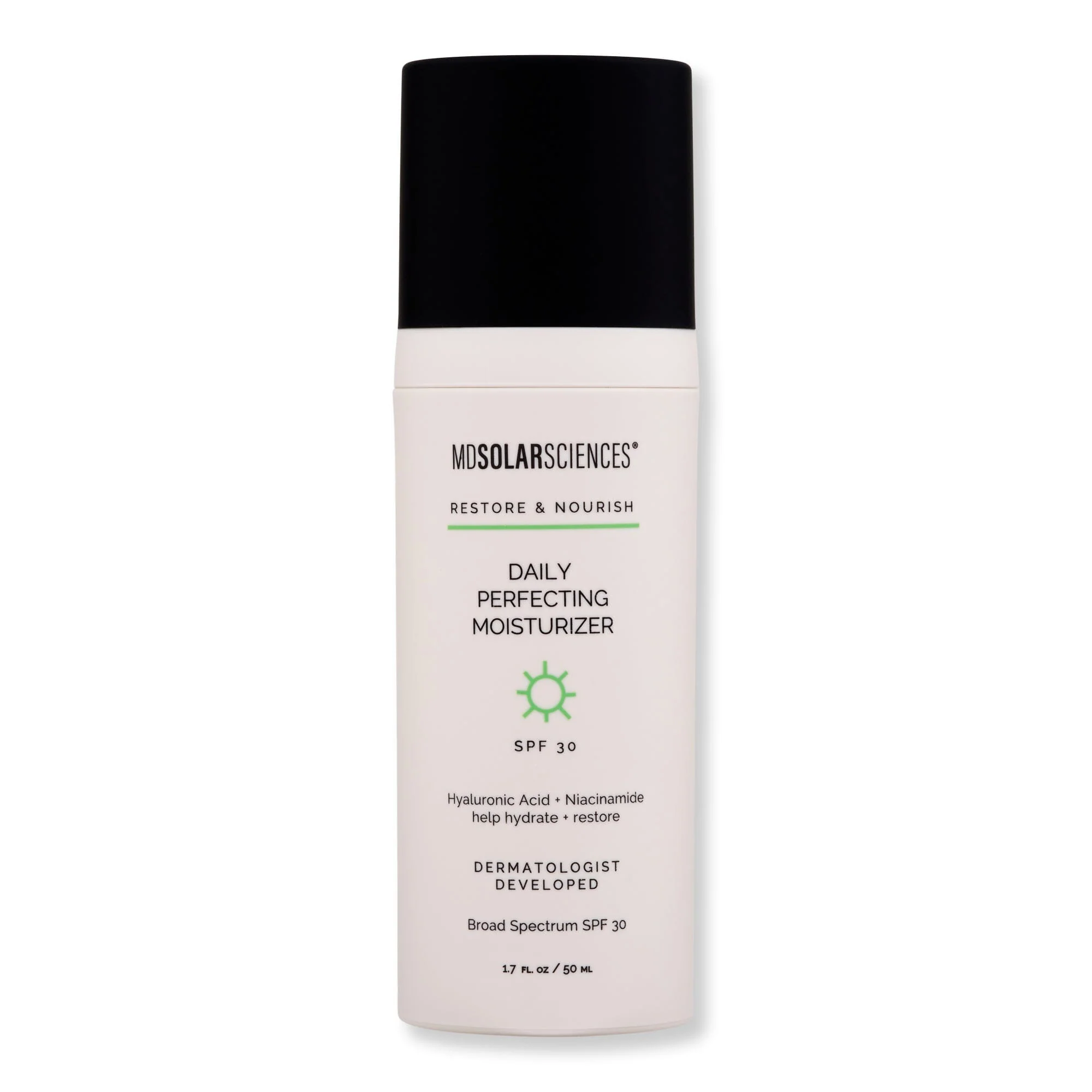 MDSolarSciences Daily Perfecting Moisturizer SPF 30 1.7 oz