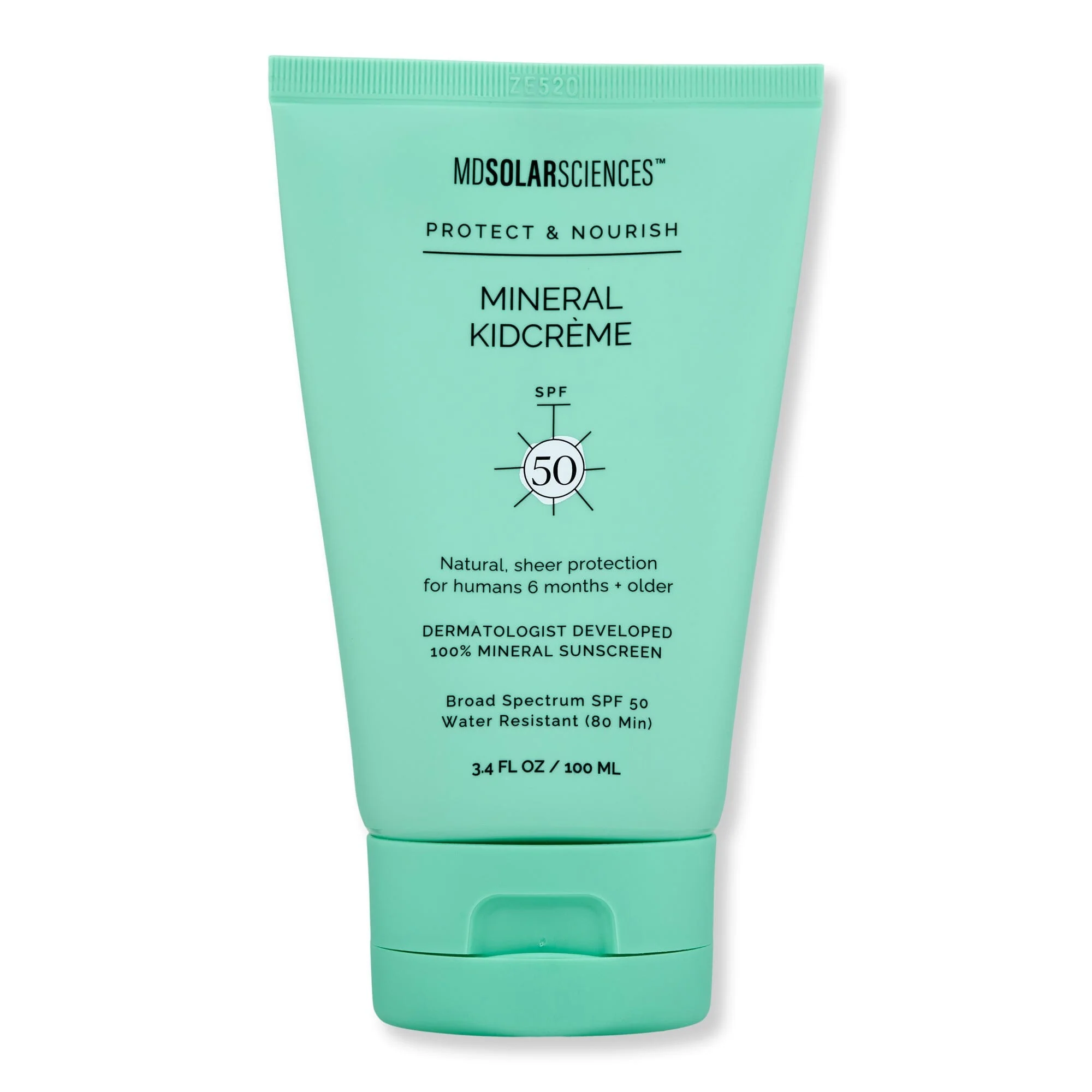 MDSolarSciences Kidcreme SPF 50 3.4 oz